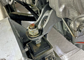 DYI Department: Engine Mounts Matter, Inspect Them Regularly